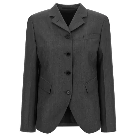 Jil Sander Single-breasted Blazer - JIL SANDER