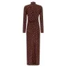 Stella Mccartney Polka Dot Mesh Dress - 