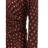 Stella Mccartney Polka Dot Mesh Dress - 
