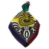 Versace Theatre Print Silk Scarf - VERSACE