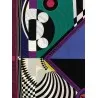 Versace Theatre Print Silk Scarf - VERSACE