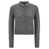 Pinko Jewel Collar Cardigan - PINKO
