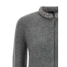 Pinko Jewel Collar Cardigan - PINKO