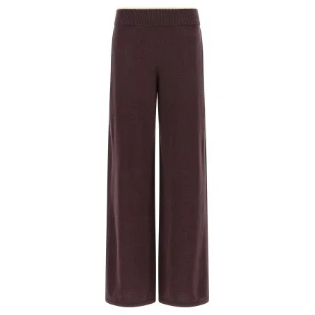 Pinko Mélange Knit Pants - PINKO