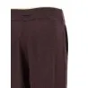 Pinko Mélange Knit Pants - PINKO