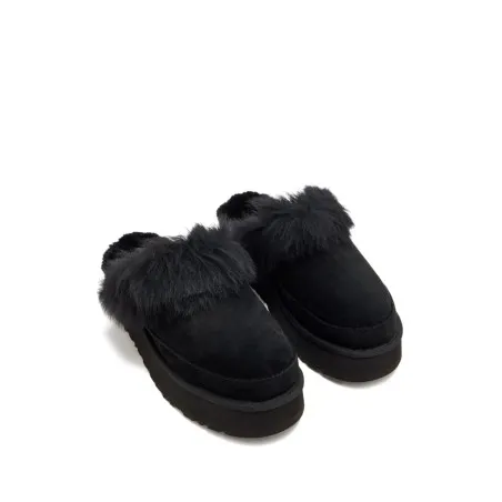 UGG Disquette Chalet Suede Slippers - UGG
