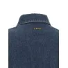 Versace Chambray Denim Dress - VERSACE