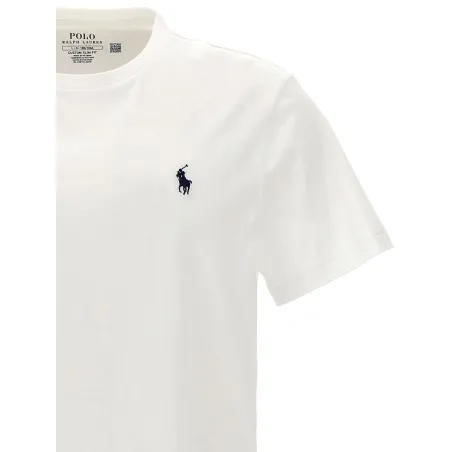Polo Ralph Lauren Logo T-shirt - RALPH LAUREN