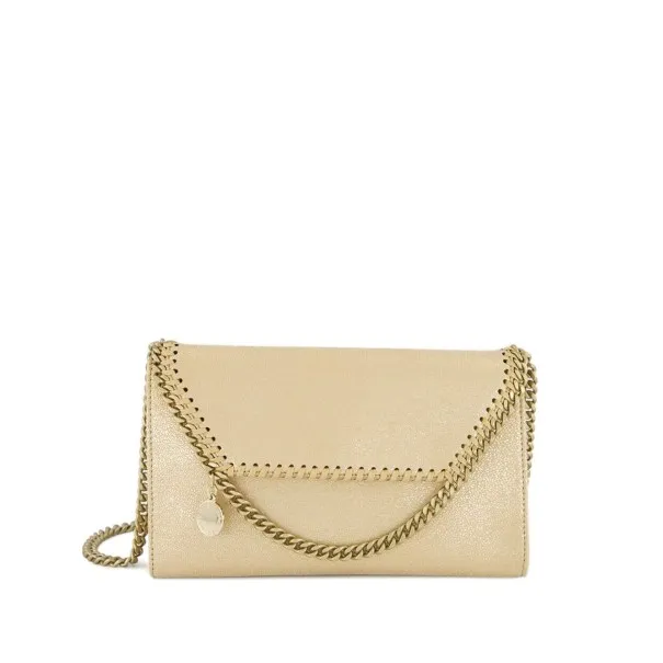 Stella McCartney Falabella Shoulder Wallet Bag - 