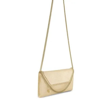 Stella McCartney Falabella Shoulder Wallet Bag - 