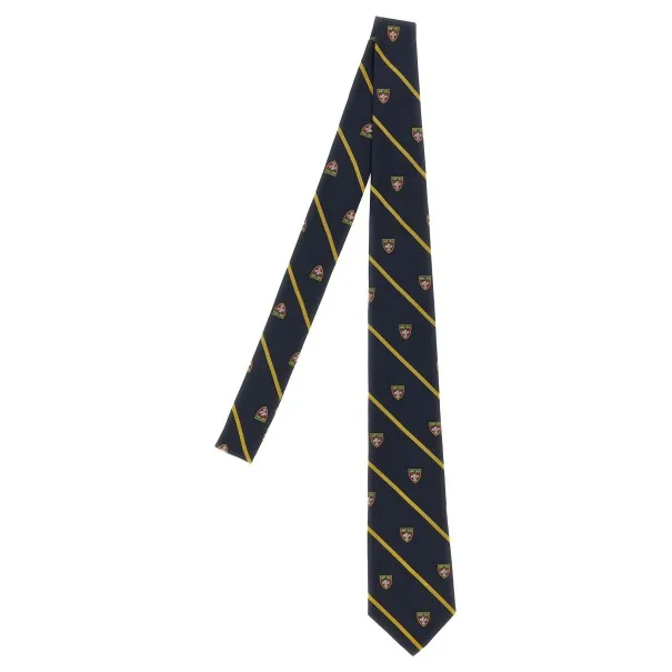 Polo Ralph Lauren Striped Club Tie - RALPH LAUREN