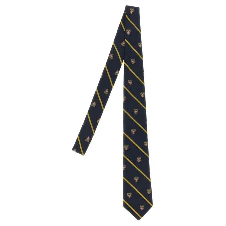 Polo Ralph Lauren Striped Club Tie - RALPH LAUREN