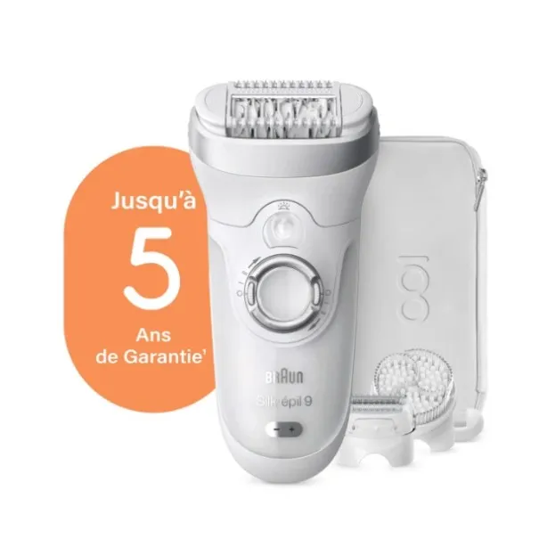 Tondeuse BRAUN MBSES9 EPILATEUR WET & DRY - BRAUN Tondeuse BRAUN MBSES9 EPILATEUR WET & DRY - BRAUN
