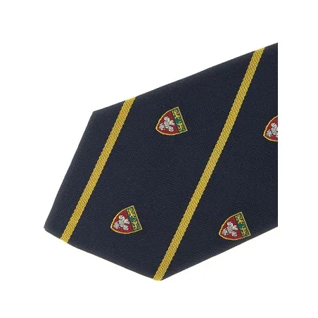 Polo Ralph Lauren Striped Club Tie - RALPH LAUREN