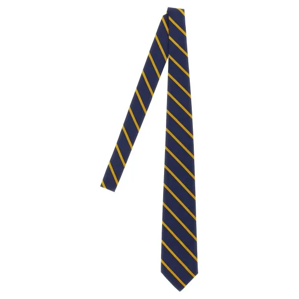 Polo Ralph Lauren Striped Club Tie - RALPH LAUREN