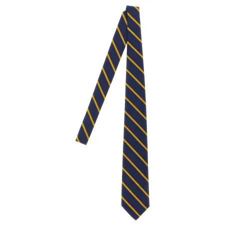 Polo Ralph Lauren Striped Club Tie - RALPH LAUREN