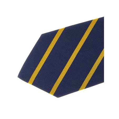 Polo Ralph Lauren Striped Club Tie - RALPH LAUREN