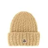 Moncler Braided Beanie - MONCLER