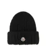 Moncler Braided Beanie - MONCLER