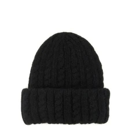 Moncler Braided Beanie - MONCLER