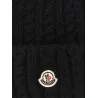 Moncler Braided Beanie - MONCLER