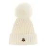 Moncler Pompon Wool Beanie - MONCLER