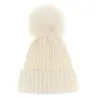 Moncler Pompon Wool Beanie - MONCLER