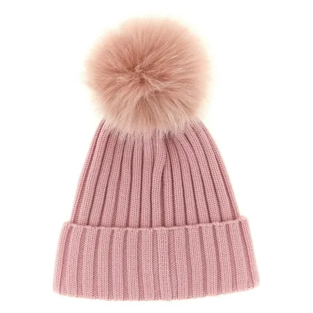Moncler Pompon Wool Beanie - MONCLER