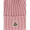 Moncler Pompon Wool Beanie - MONCLER