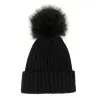 Moncler Pompon Wool Beanie - MONCLER