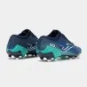 Chaussures de football JOMA GOL 2503 NAVY BLUE FIRM GROUND - JOMA