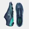 Chaussures de football JOMA GOL 2503 NAVY BLUE FIRM GROUND - JOMA