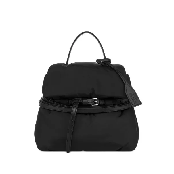 Moschino Tie Me Small Hand Bag - MOSCHINO