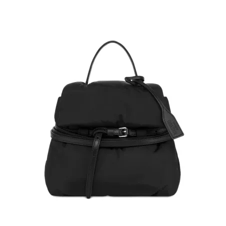 Moschino Tie Me Small Hand Bag - MOSCHINO