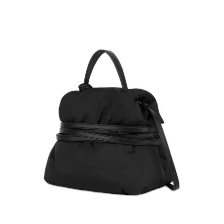 Moschino Tie Me Small Hand Bag - MOSCHINO