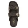 Gucci Doppia G Slides - Gucci