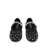 JIMMY CHOO Flat shoes BLACK - JIMMY CHOO