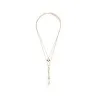 Chloé ChloÃ© ChloÃ¨ Bijoux GOLD - CHLOE