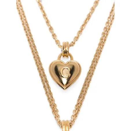 Chloé ChloÃ© ChloÃ¨ Bijoux GOLD - CHLOE