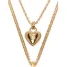 Chloé ChloÃ© ChloÃ¨ Bijoux GOLD - CHLOE