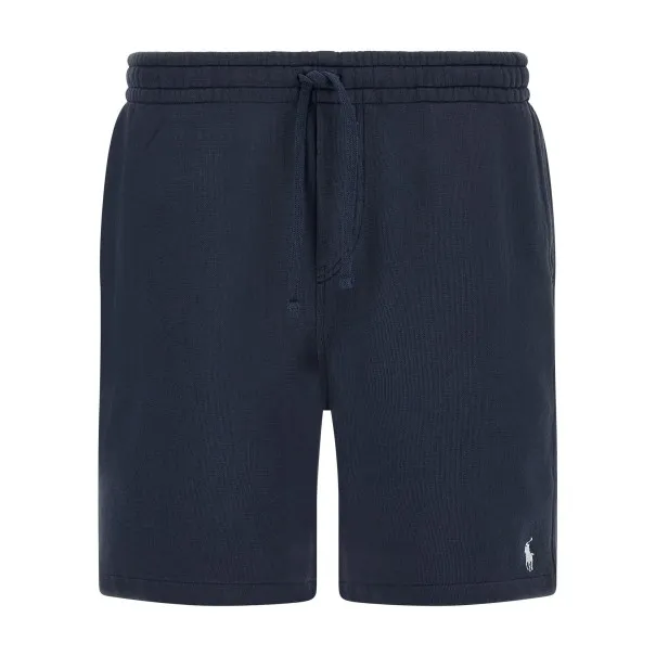 Polo Ralph Lauren Cotton Terry Bermuda Shorts - RALPH LAUREN