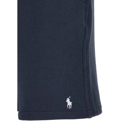 Polo Ralph Lauren Cotton Terry Bermuda Shorts - RALPH LAUREN