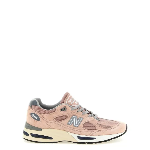 New Balance Made In Uk 991v2 Sneakers - NEW BALANCE