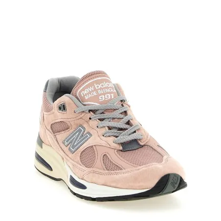New Balance Made In Uk 991v2 Sneakers - NEW BALANCE