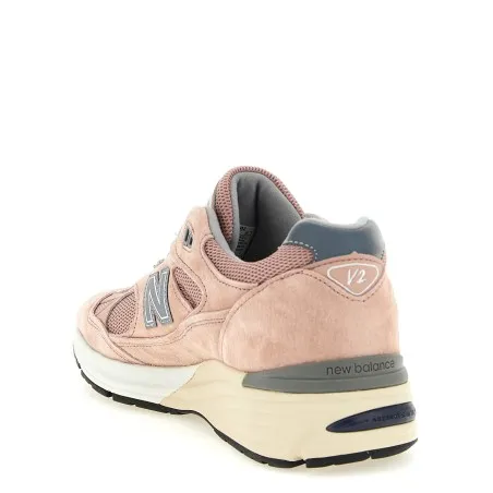 New Balance Made In Uk 991v2 Sneakers - NEW BALANCE