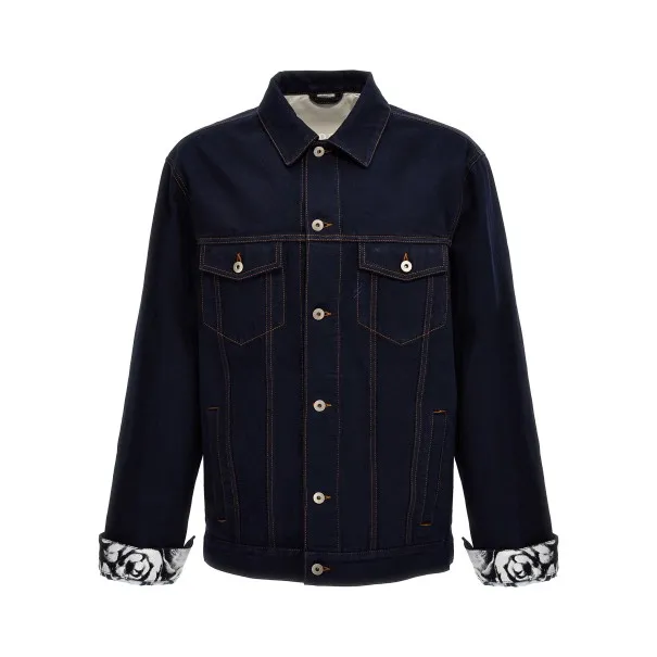 Burberry Denim Jacket - BURBERRY