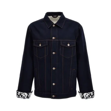 Burberry Denim Jacket - BURBERRY