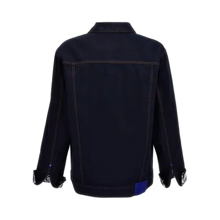 Burberry Denim Jacket - BURBERRY