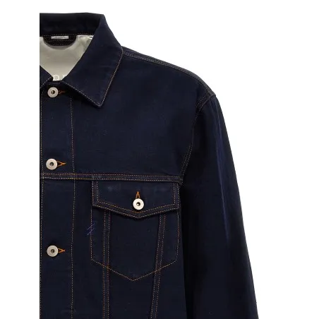 Burberry Denim Jacket - BURBERRY