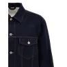 Burberry Denim Jacket - BURBERRY